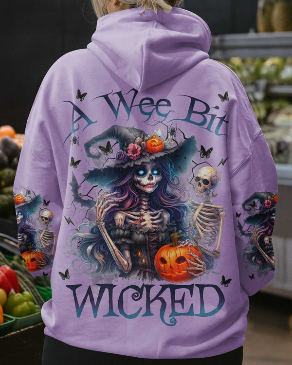 A Wee Bit Wicked Shirt