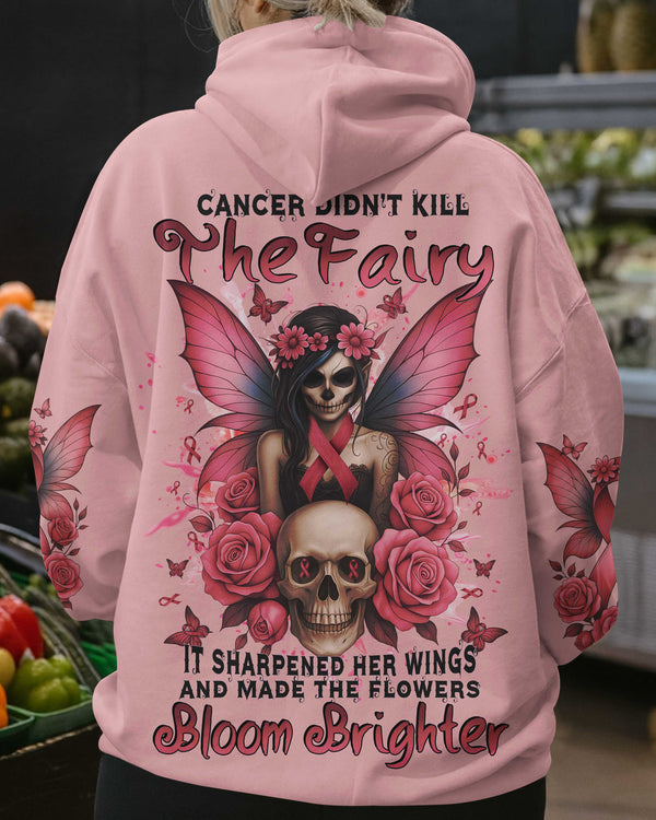 It Sharpened Her Wings And Made The Flowers Shirt