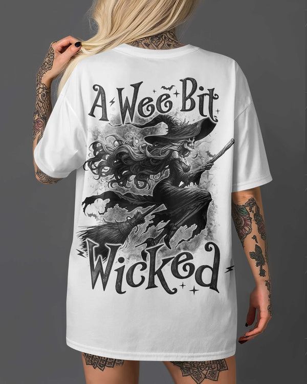 A Wee Bit Wicked Shirt