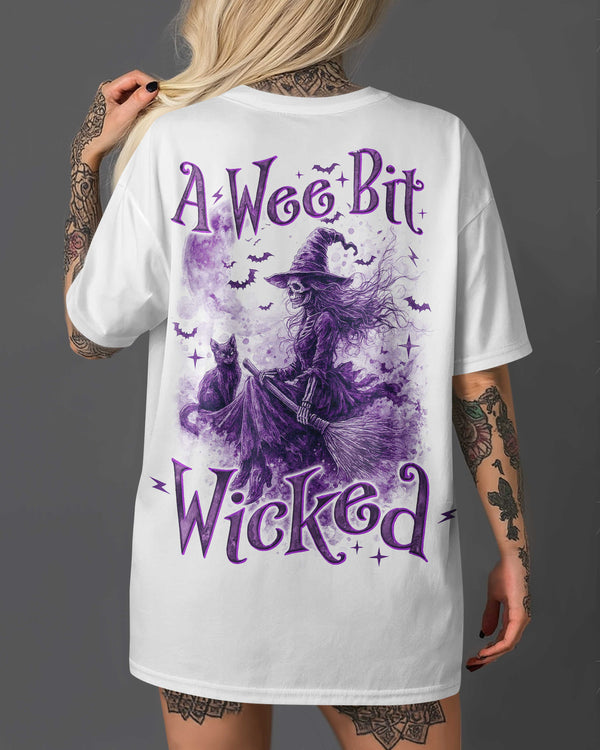 A Wee Bit Wicked Shirt