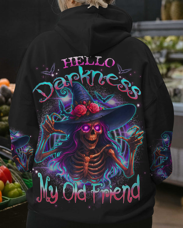 Hello Darkness My Old Friend Shirt