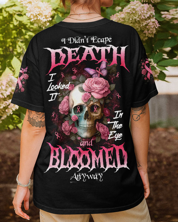 I Didn't Escape Death I Looked It Shirt
