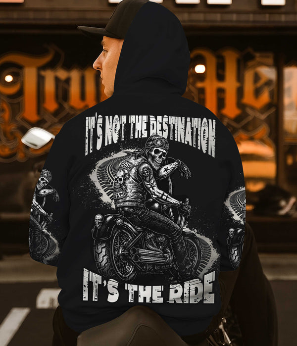 It's Not The Destination It's The Ride Shirt