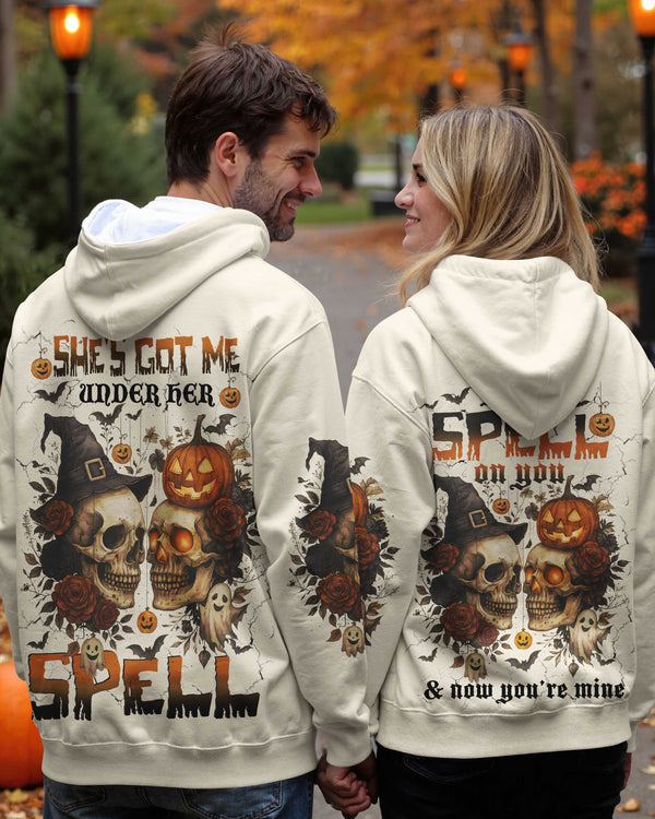 She's Got Me Under Her Spell Shirt