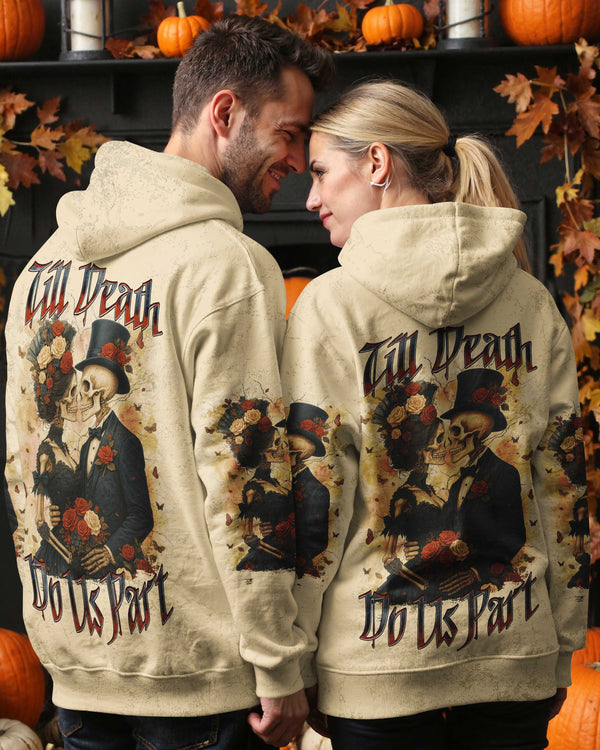Till Death Do Us Part Shirt