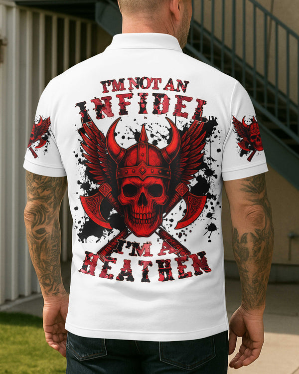 I'm Not An Infidel I'm A Heathen Shirt