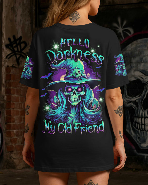 Hello Darkness My Old Friend Shirt