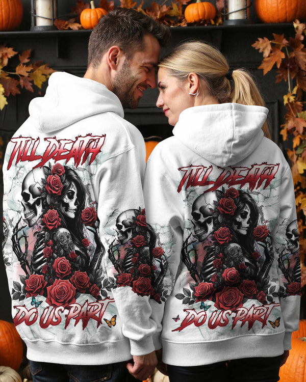 Till Death Do Us Part Shirt