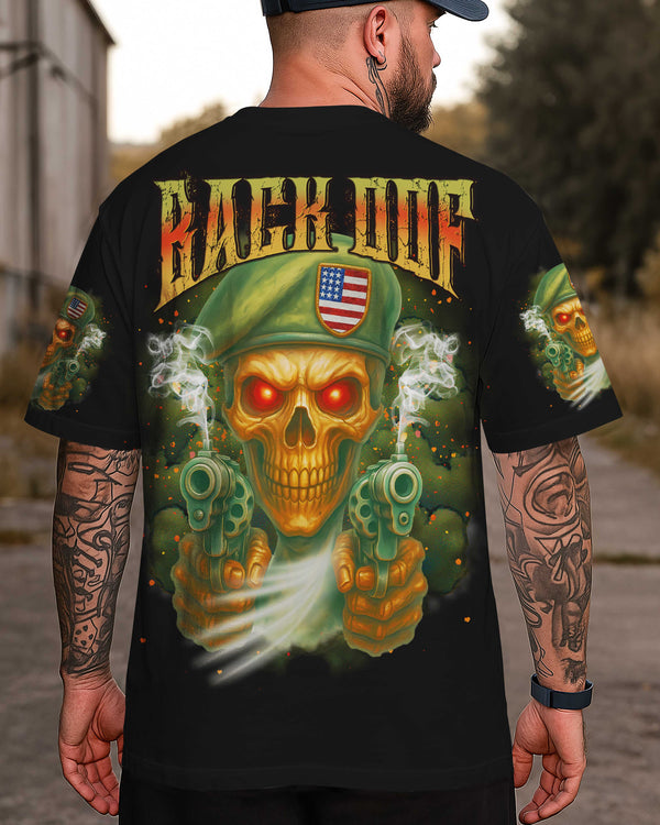 Back Off Shirt