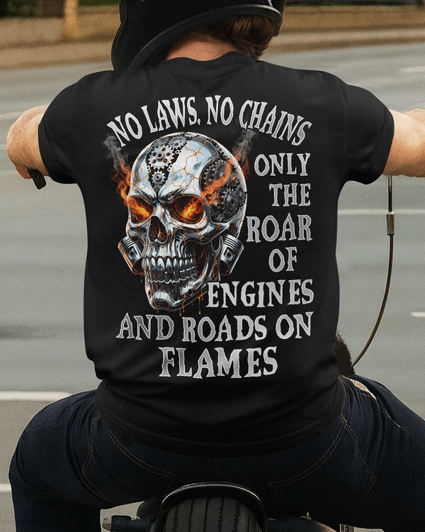 No Laws No Chains T-Shirt