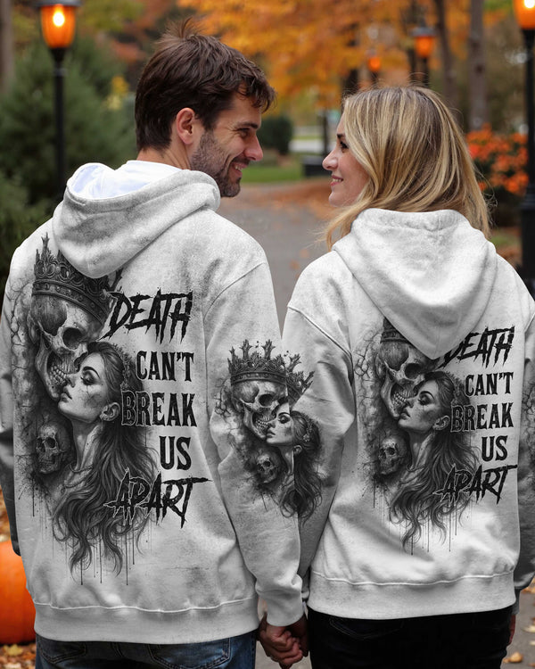 Death Can't Break Us Apart Shirt