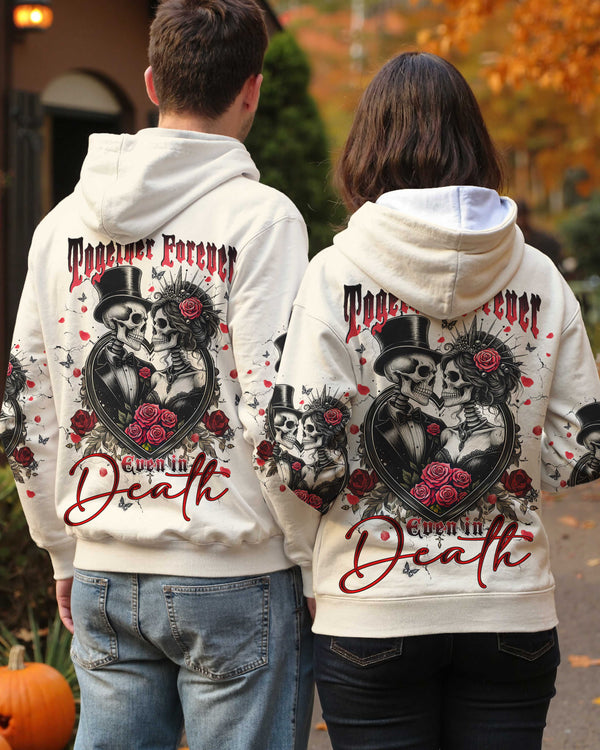 Together Forever Even In Death Shirt