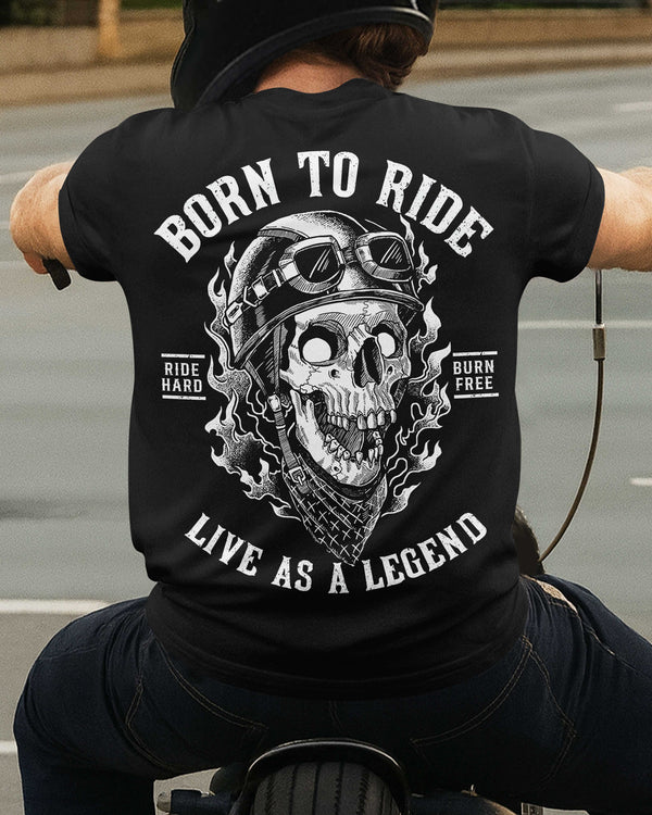Born To Ride Shirt
