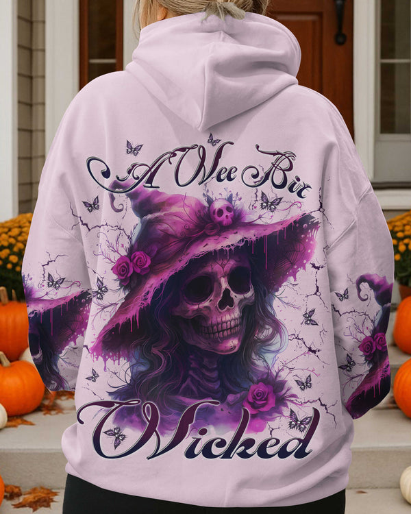 A Wee Bit Wicked Shirts