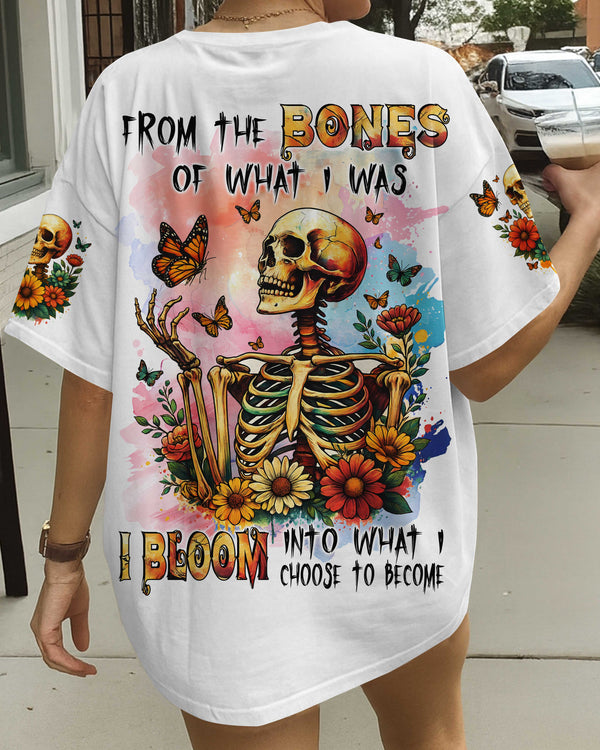 From The Bones Of What I Was Shirt